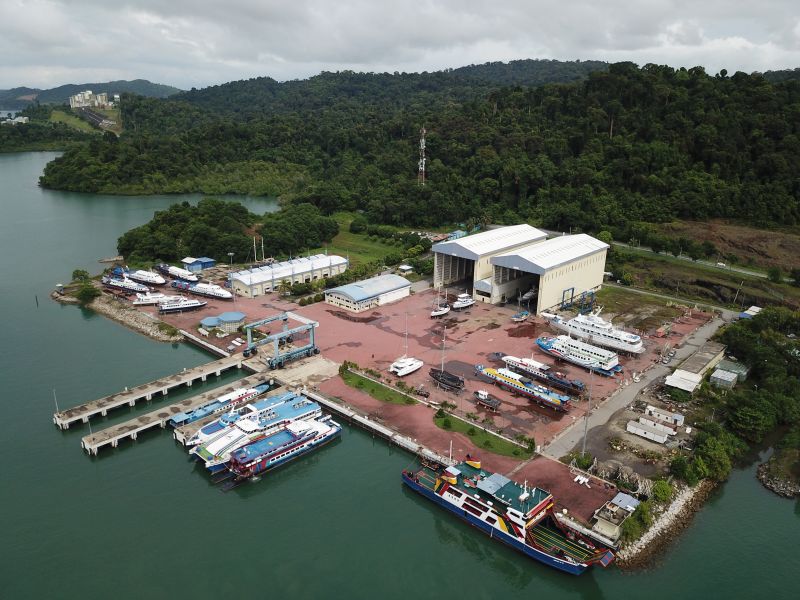Shipyard Main
