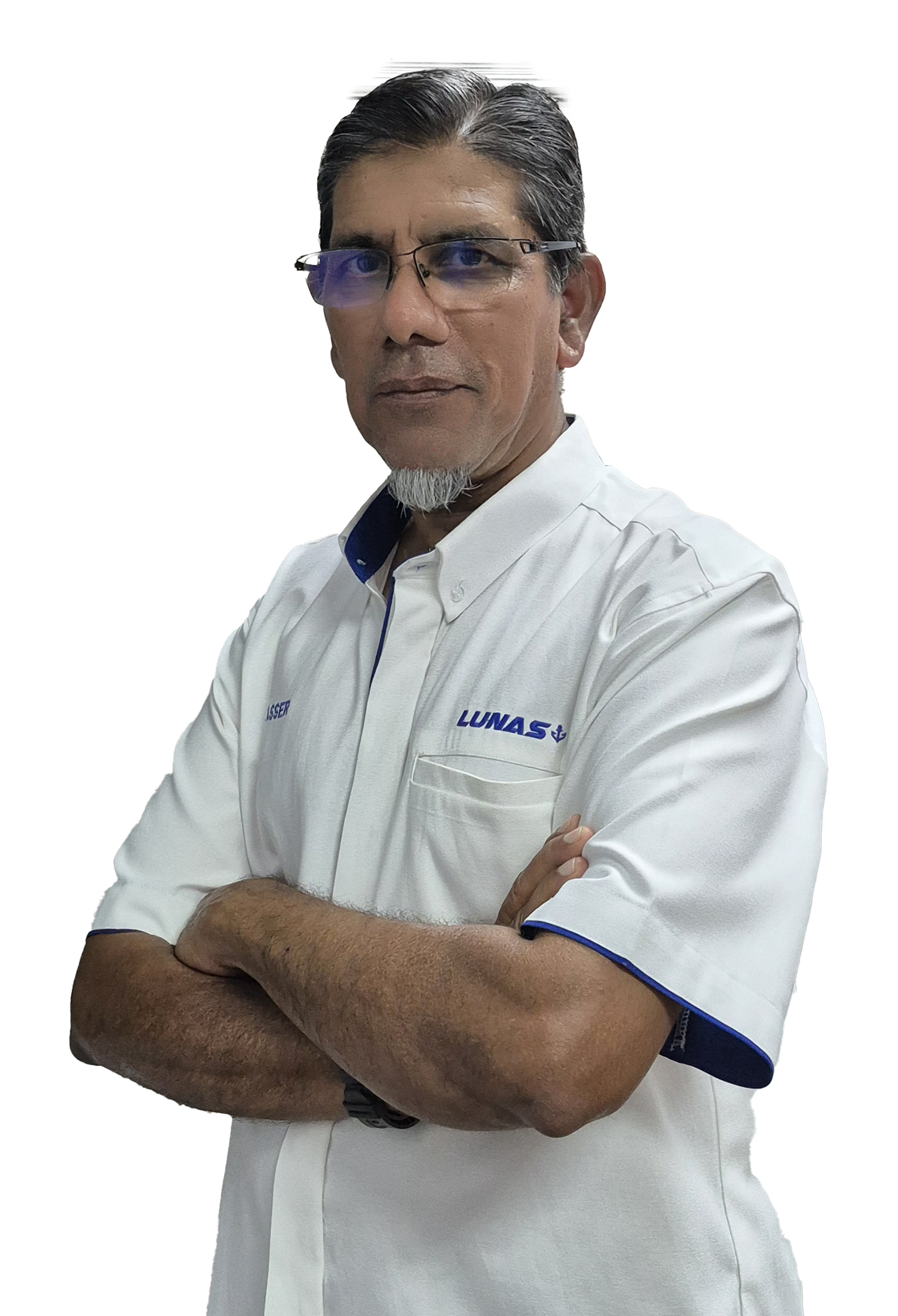 Management Member 9